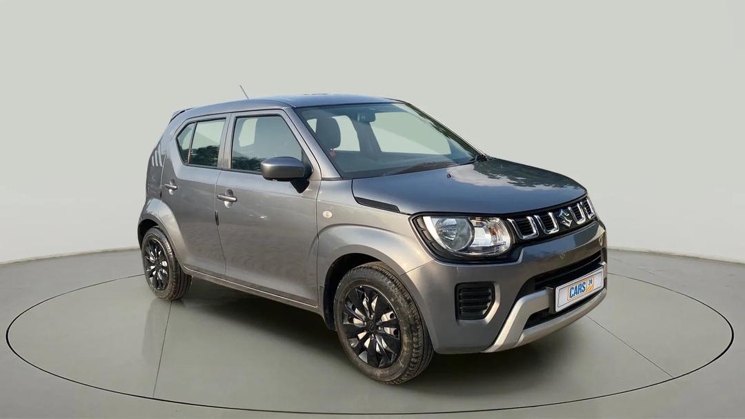 2020 Maruti IGNIS