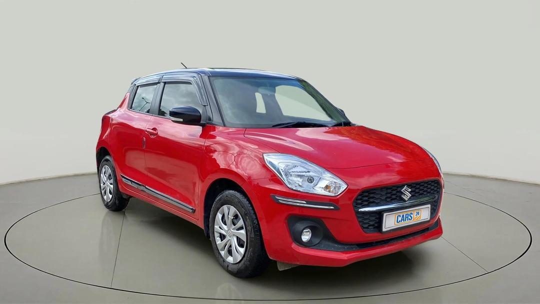 2021 Maruti Swift