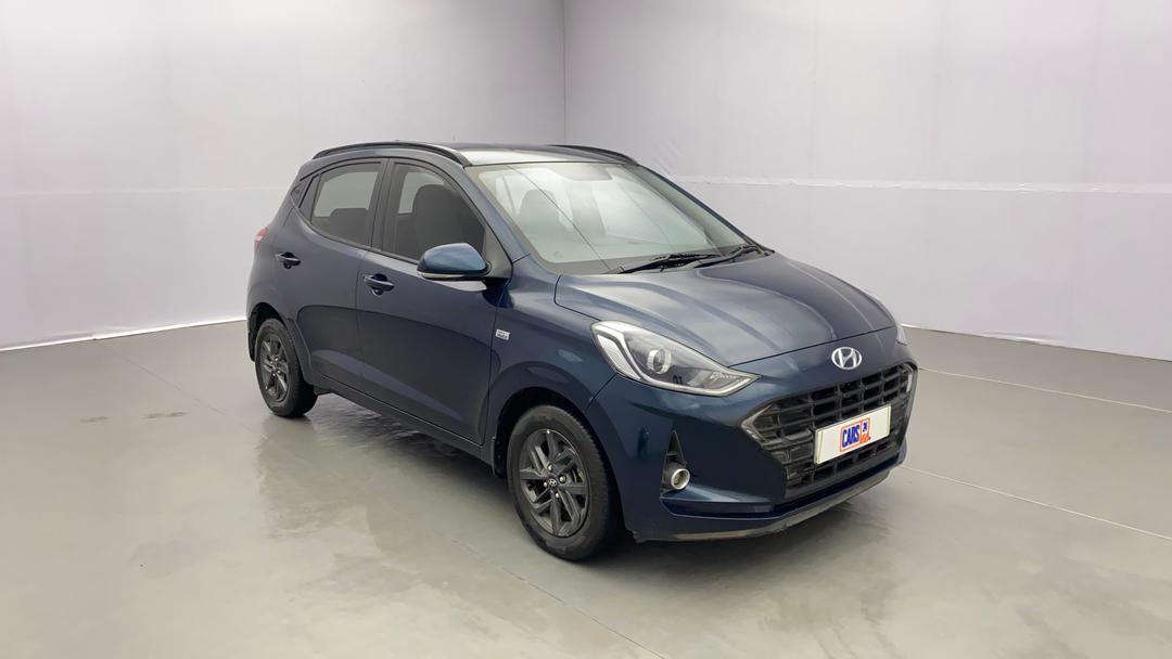 2020 Hyundai GRAND I10 NIOS