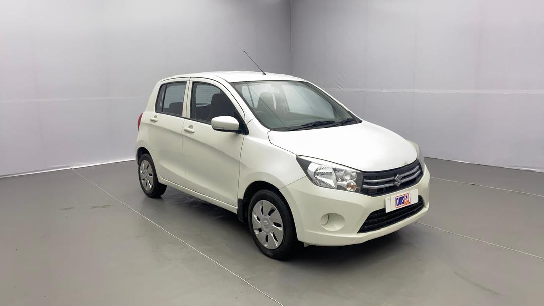 2016 Maruti Celerio