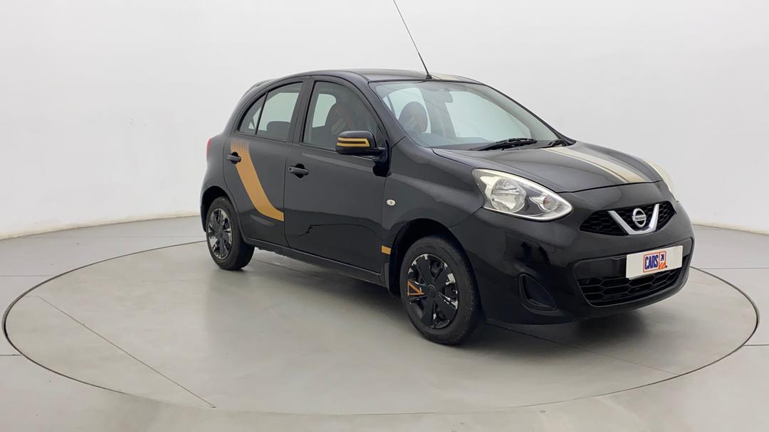 2018 Nissan Micra