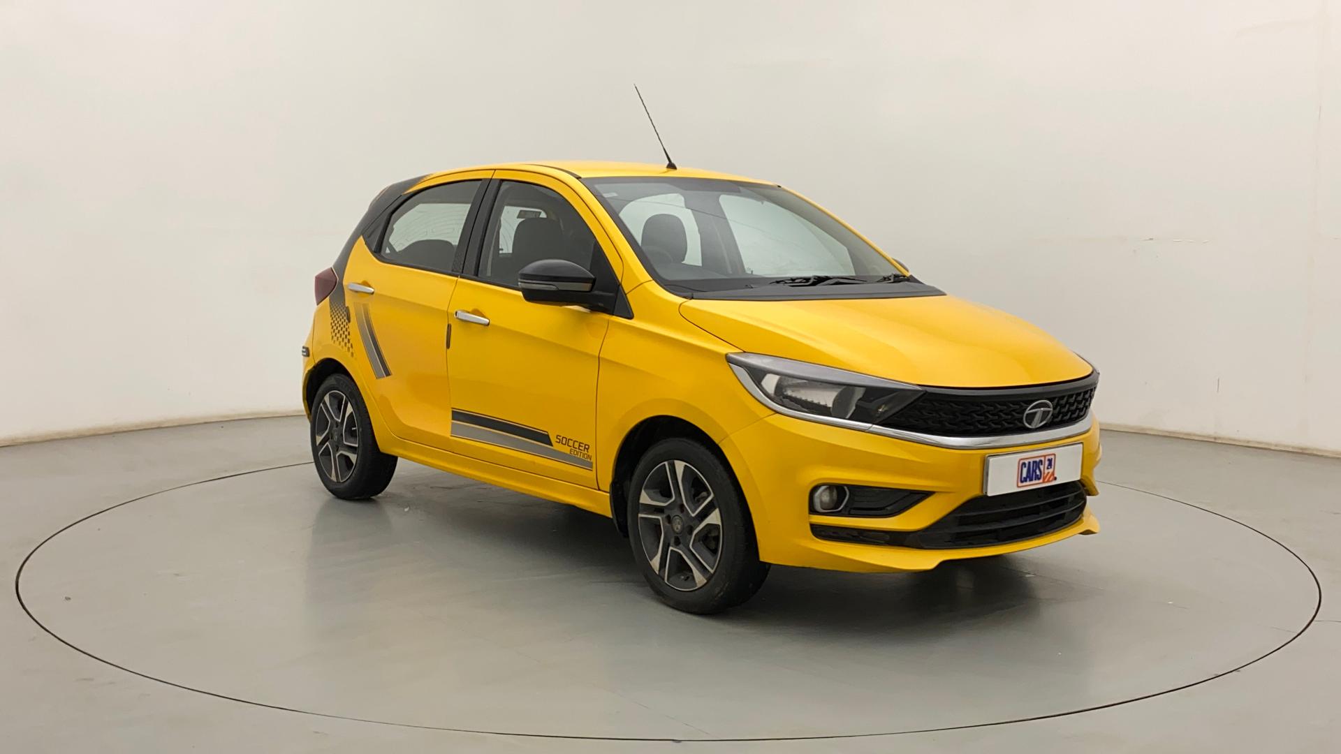 2020 Tata Tiago