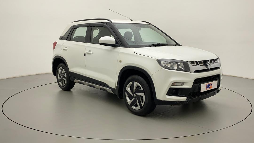 2019 Maruti Vitara Brezza