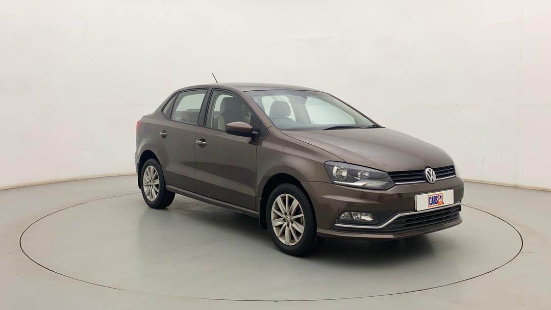 2016 Volkswagen Ameo