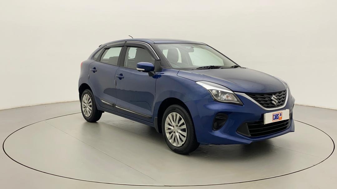 2021 Maruti Baleno