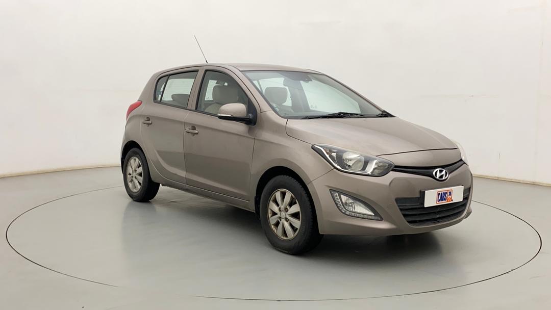 2014 Hyundai i20