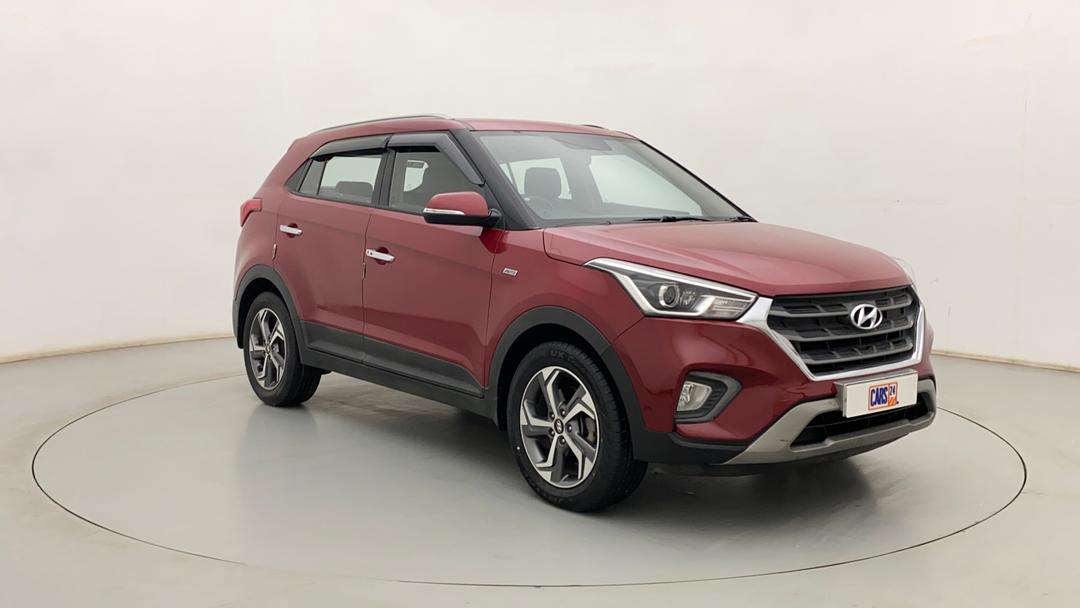 2018 Hyundai Creta