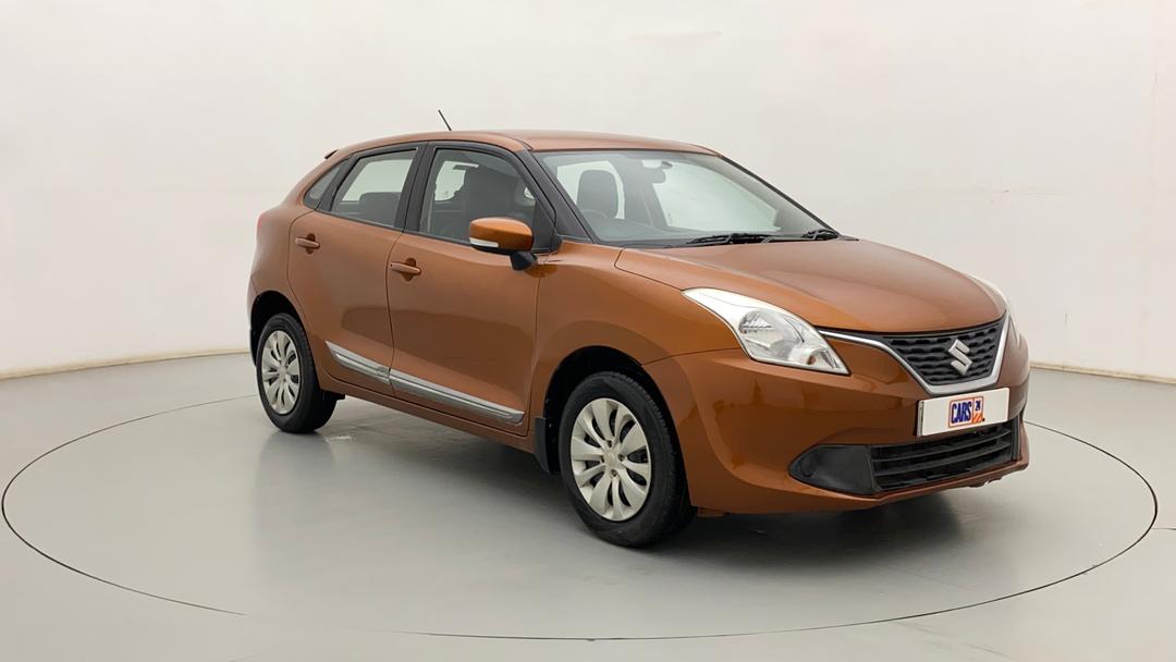 2017 Maruti Baleno