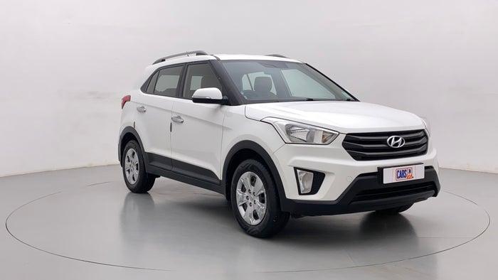 2018 Hyundai Creta