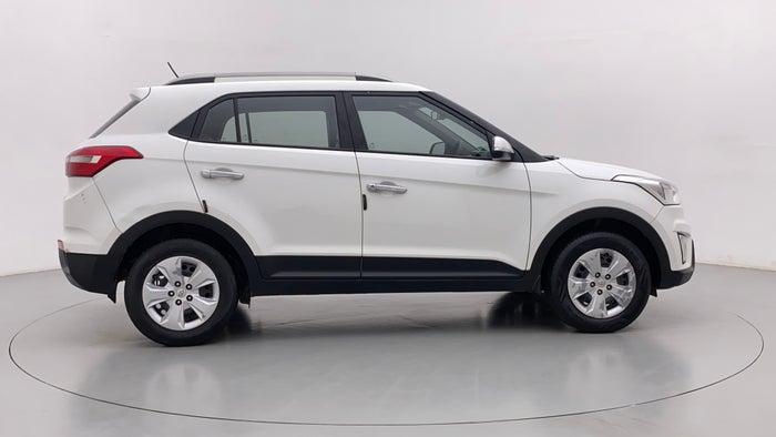 2018 Hyundai Creta