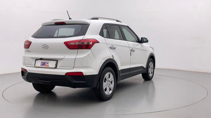 2018 Hyundai Creta