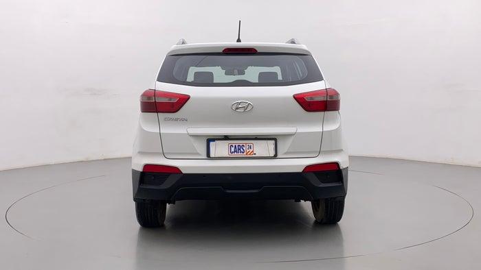 2018 Hyundai Creta