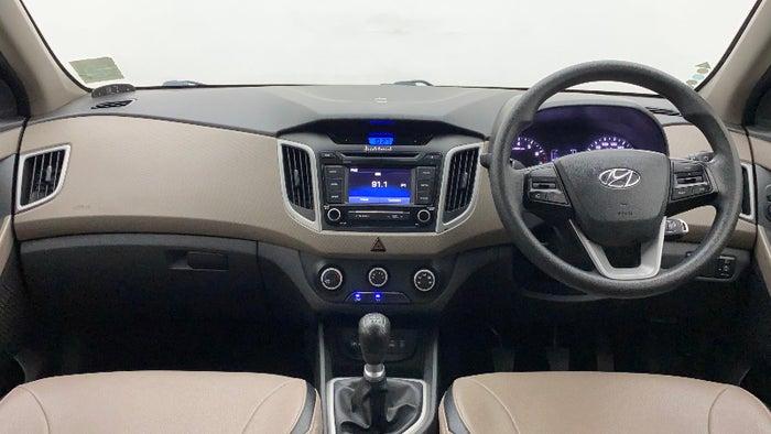 2018 Hyundai Creta