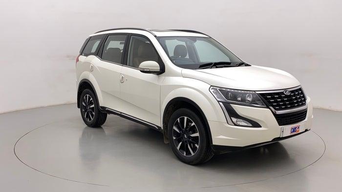 2018 Mahindra XUV500