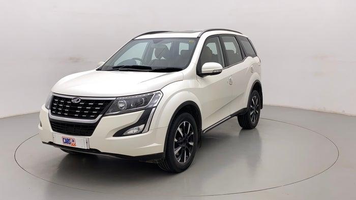 2018 Mahindra XUV500