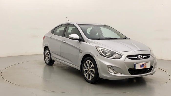 2013 Hyundai Verna