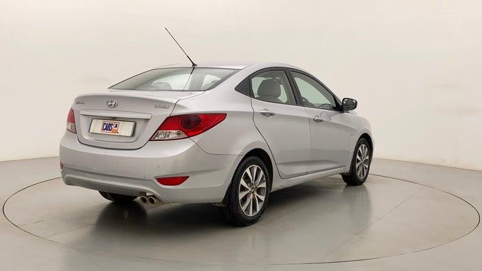 2013 Hyundai Verna