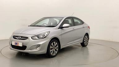 2013 Hyundai Verna