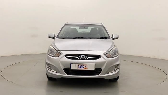 2013 Hyundai Verna