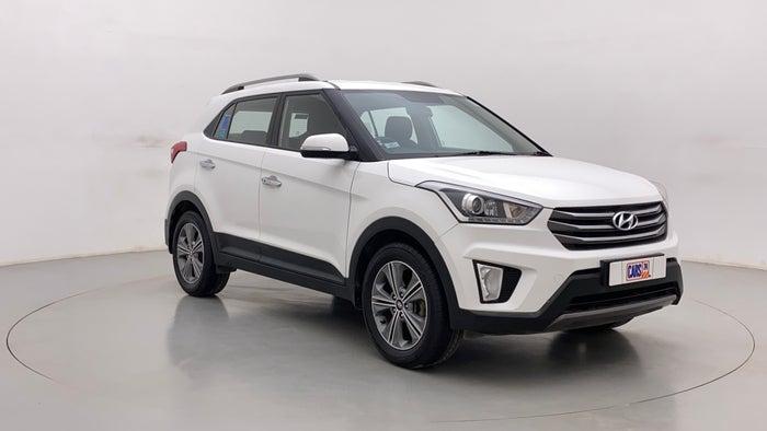 2018 Hyundai Creta