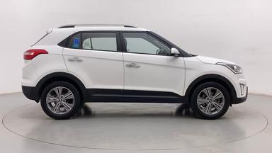 2018 Hyundai Creta