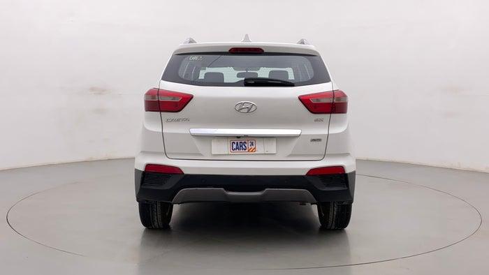 2018 Hyundai Creta