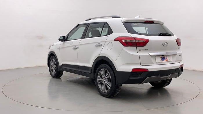 2018 Hyundai Creta