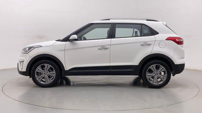 2018 Hyundai Creta