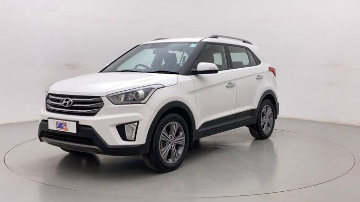 2018 Hyundai Creta