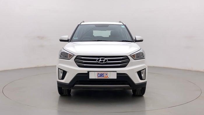 2018 Hyundai Creta