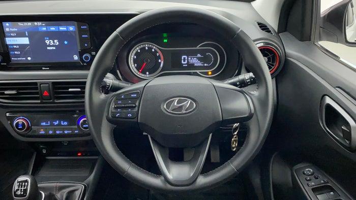 2021 Hyundai GRAND I10 NIOS