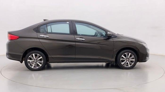 2018 Honda City