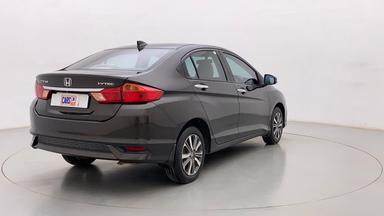 2018 Honda City