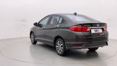 2018 Honda City