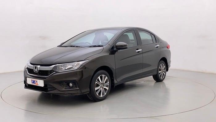 2018 Honda City