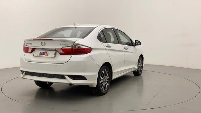 2018 Honda City