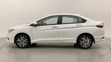 2018 Honda City