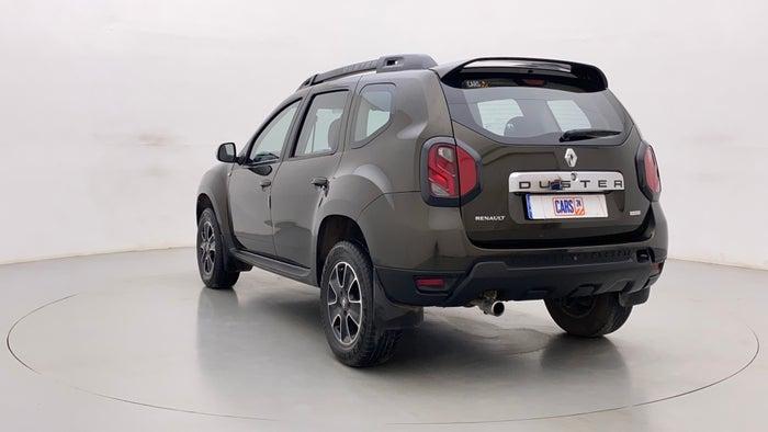 2018 RENAULT DUSTER