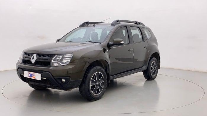 2018 RENAULT DUSTER