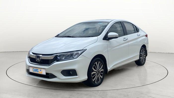 2020 Honda City