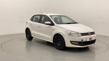 2010 VOLKSWAGEN POLO