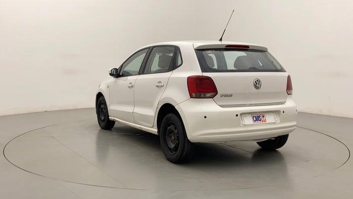 2010 VOLKSWAGEN POLO