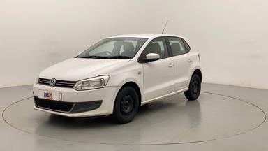 2010 VOLKSWAGEN POLO