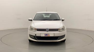 2010 VOLKSWAGEN POLO