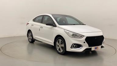 2018 Hyundai Verna