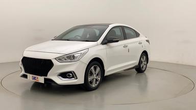 2018 Hyundai Verna