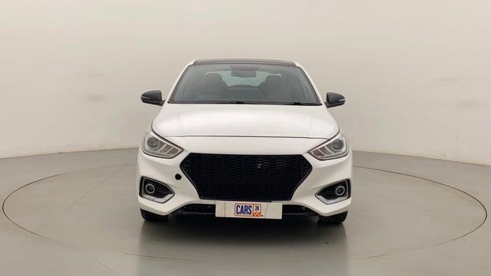 2018 Hyundai Verna