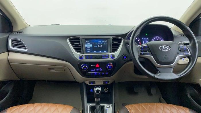 2018 Hyundai Verna