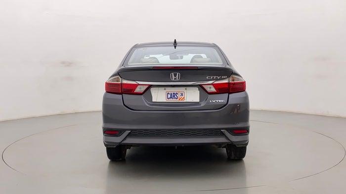 2017 Honda City