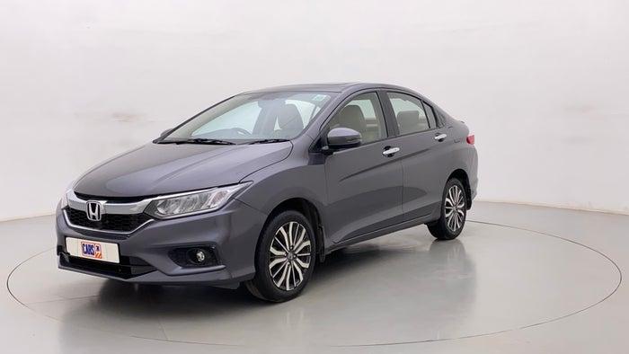 2017 Honda City